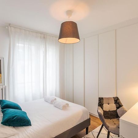 Le Sevigne - Appartement Cocooning A Proximite Du Thabor Rennes Buitenkant foto