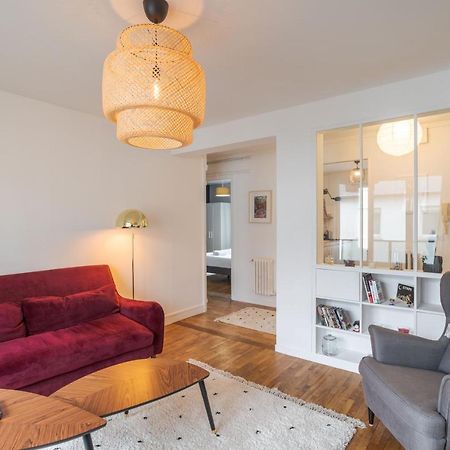 Le Sevigne - Appartement Cocooning A Proximite Du Thabor Rennes Buitenkant foto