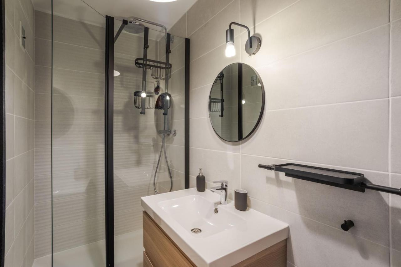 Le Sevigne - Appartement Cocooning A Proximite Du Thabor Rennes Buitenkant foto