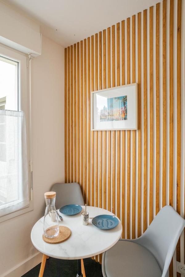 Le Sevigne - Appartement Cocooning A Proximite Du Thabor Rennes Buitenkant foto