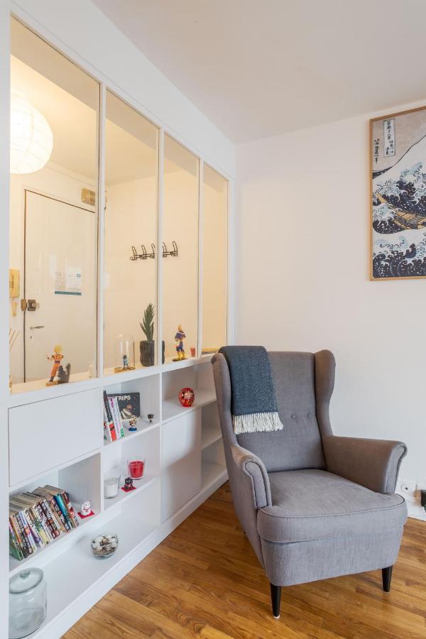 Le Sevigne - Appartement Cocooning A Proximite Du Thabor Rennes Buitenkant foto